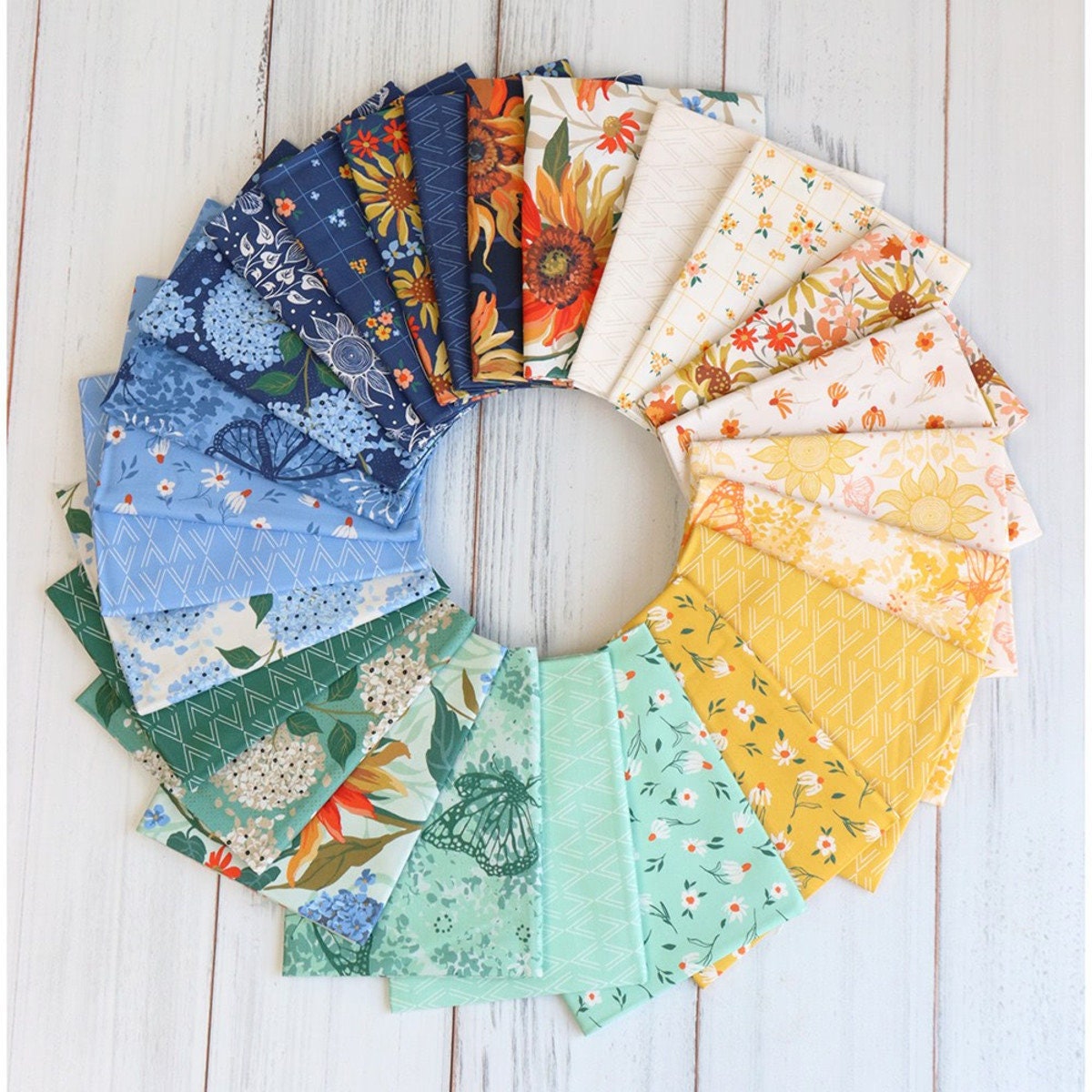 Sundance Charm Pack - Crystal Manning - Moda Fabrics