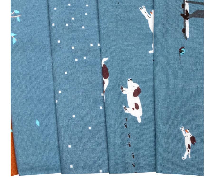 Pips Charm Pack - Aneela Hoey - Moda Fabrics