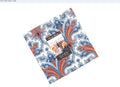Sunrise Side Layer Cake - Minick & Simpson - Moda Fabrics