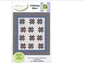 Eclipsing Stars Quilt Pattern - Lavender Lime Designs