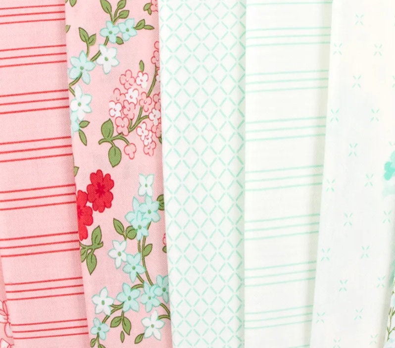 Lighthearted Charm Pack - Camille Roskelley - Moda Fabrics