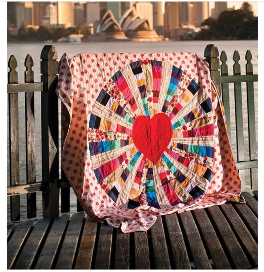 Adding Layers Color Design & Imagination Quilt Book - Kathy Doughty of Material Obsession