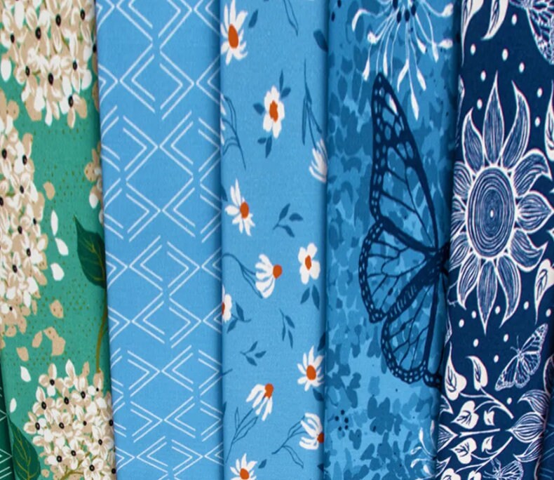 Sundance Mini Charm Pack  - Crystal Manning - Moda Fabrics