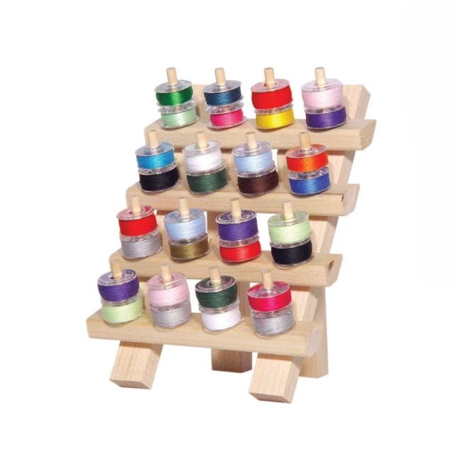 32 Bobbin Storage Rack - June Tailor