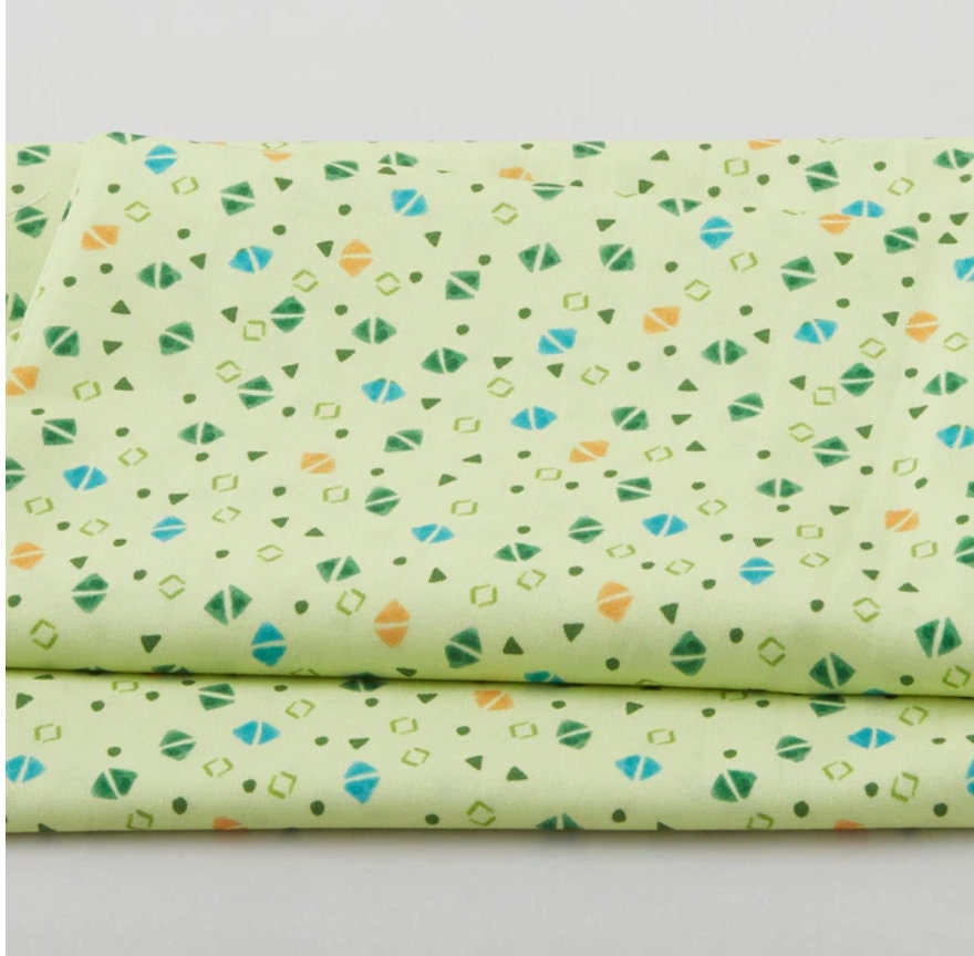 Colorful Cottage -  2 Yard Cuts - varying colors - Michael Miller Fabrics