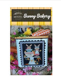 Bunny Bakery Cross Stitch Pattern - Stitching with the Housewives Up on a Pedestal