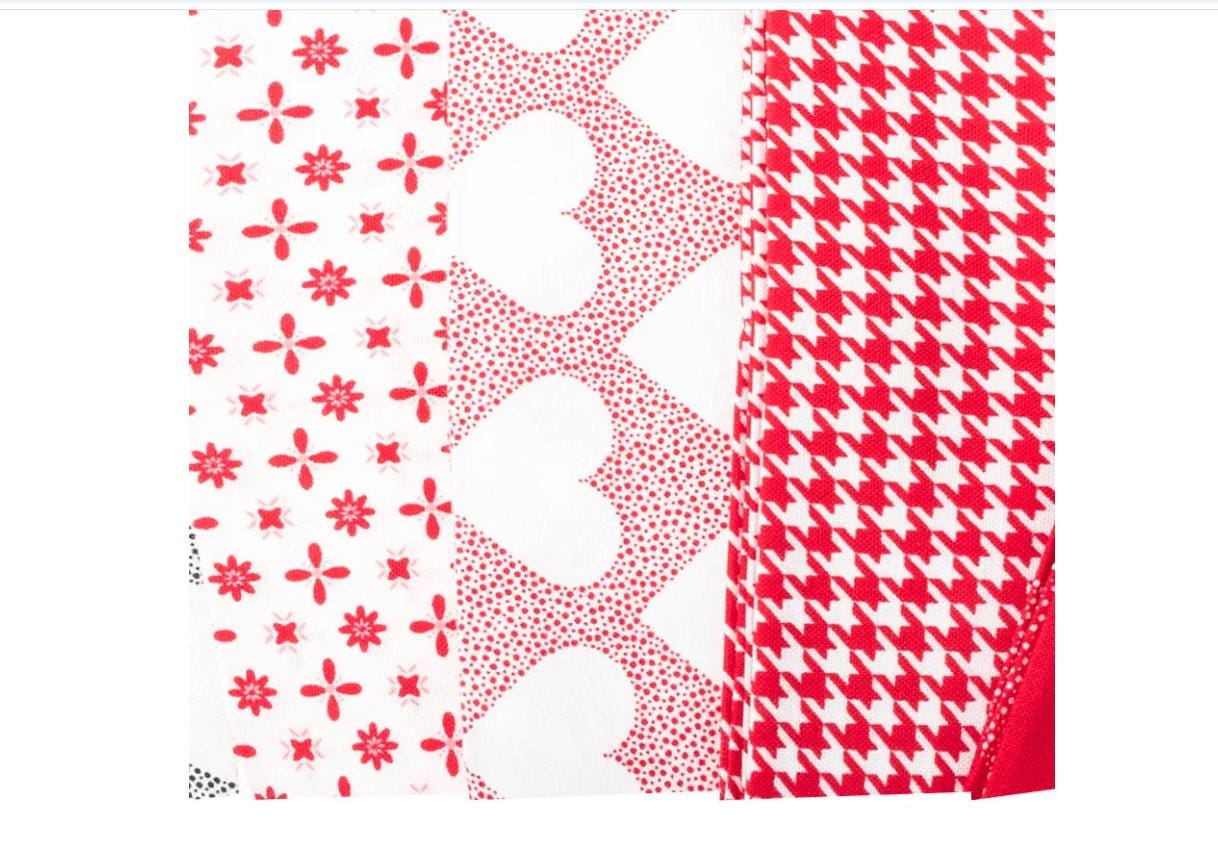 XOXO Charm Pack - April Rosenthal - Moda Fabrics