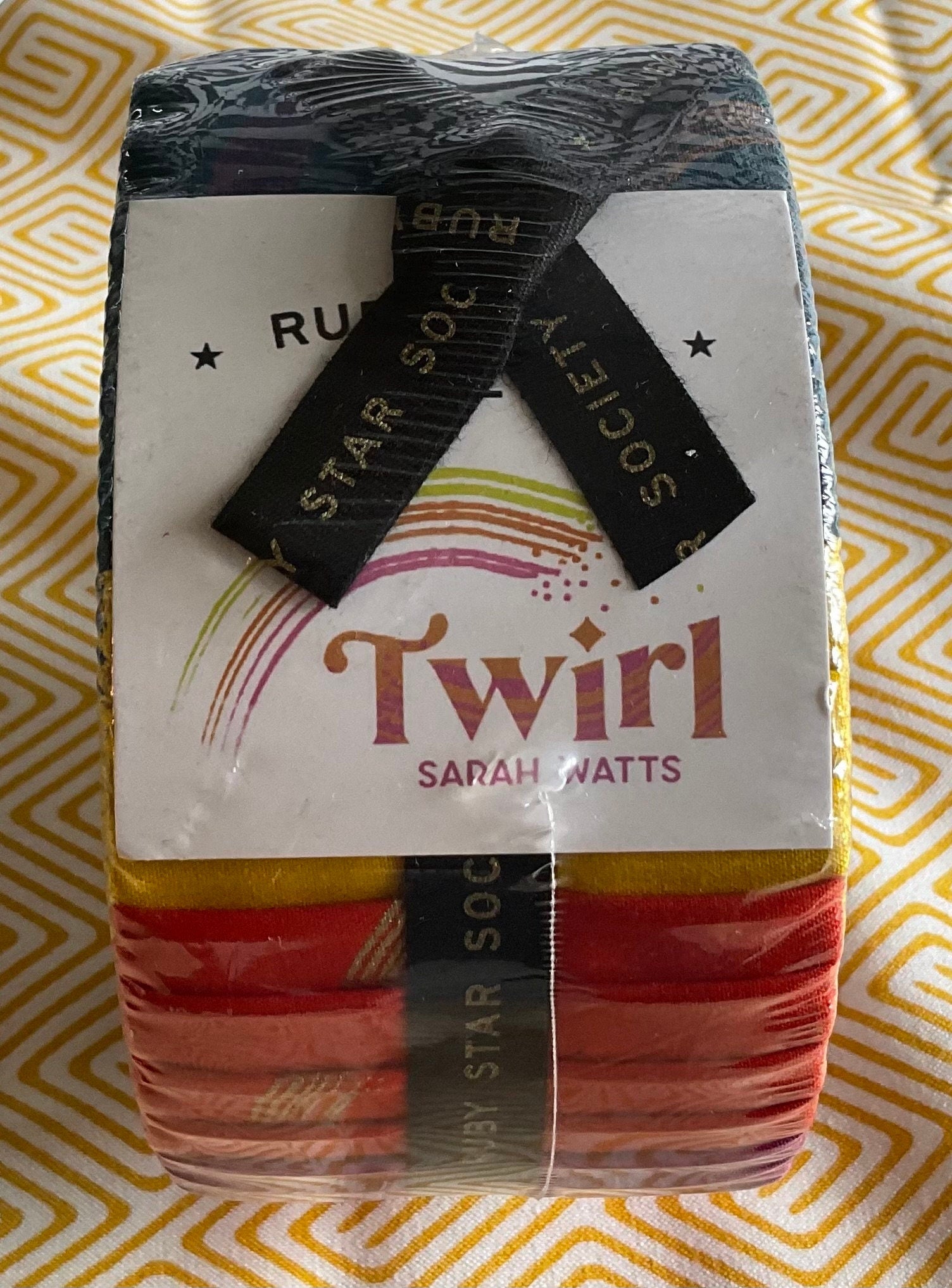 Twirl Jelly Roll - Sarah Watts - Ruby Star Society