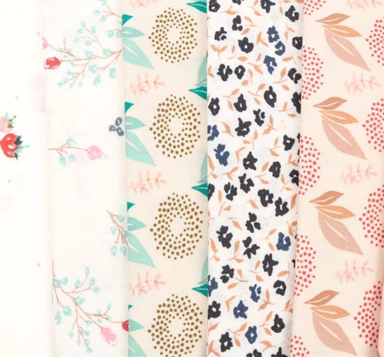 Haven Layer Cake - Amy Sinibaldi - Art Gallery Fabrics