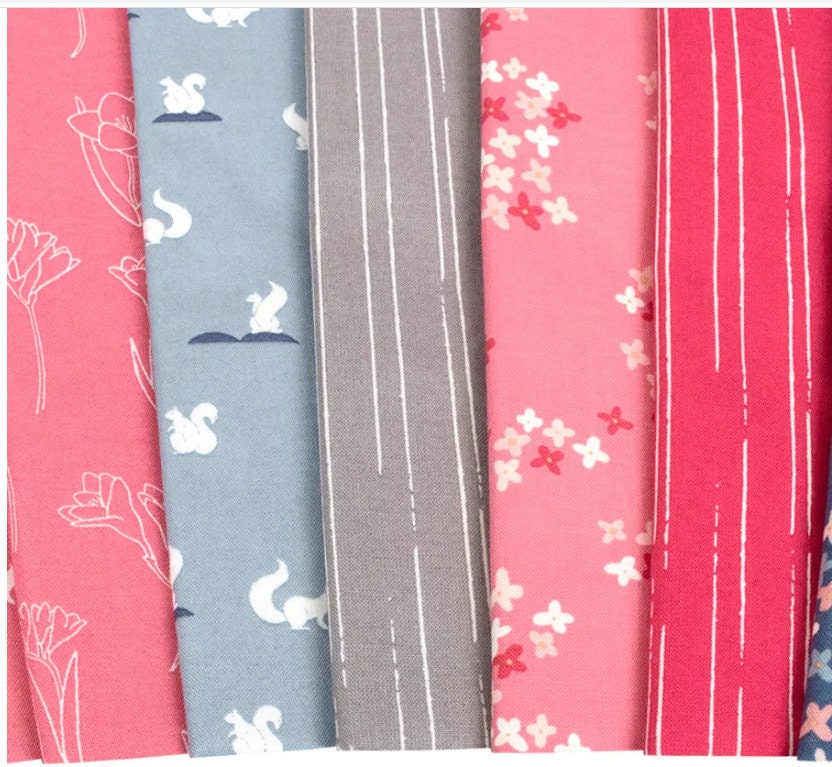 South Hill Charm Pack - Fran Gulick - Riley Blake Designs
