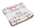 Flourish Charm Pack - Piece N Quilt - Moda Fabrics