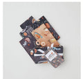Happy Pumpkin Spice Fat Quarter Bundle 5/pkg. - Lily & Val - Michael Miller