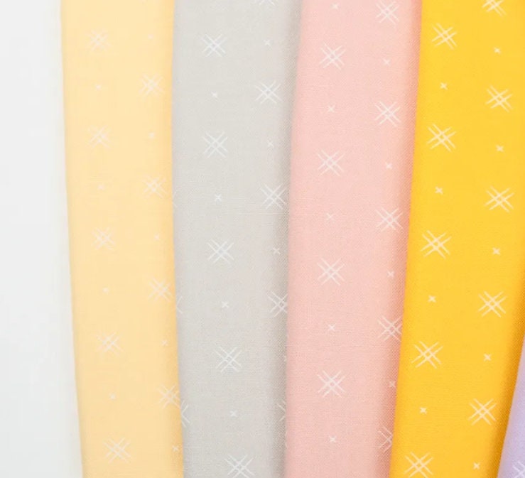 Beyond Bella Layer Cake - Annie Brady - Moda Fabrics