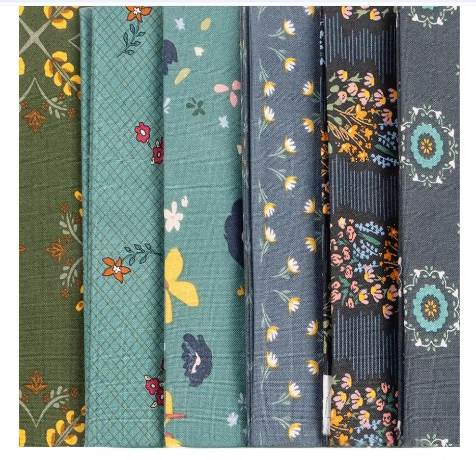 Feels Like Home Layer Cake - Amber Johnson - Riley Blake Designs