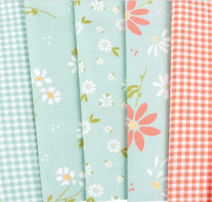 Seashore Drive Charm Pack - Sherri & Chelsi - Moda Fabrics