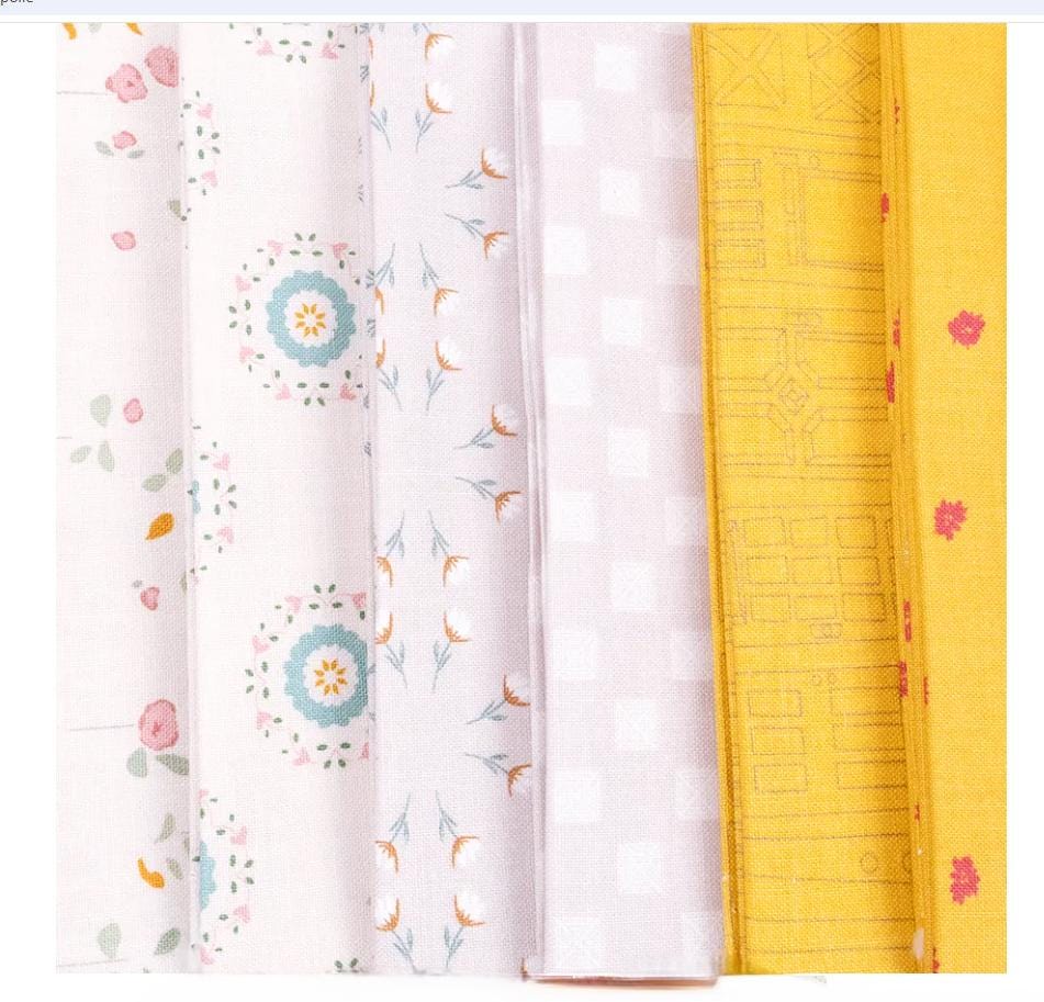 Feels Like Home Layer Cake - Amber Johnson - Riley Blake Designs
