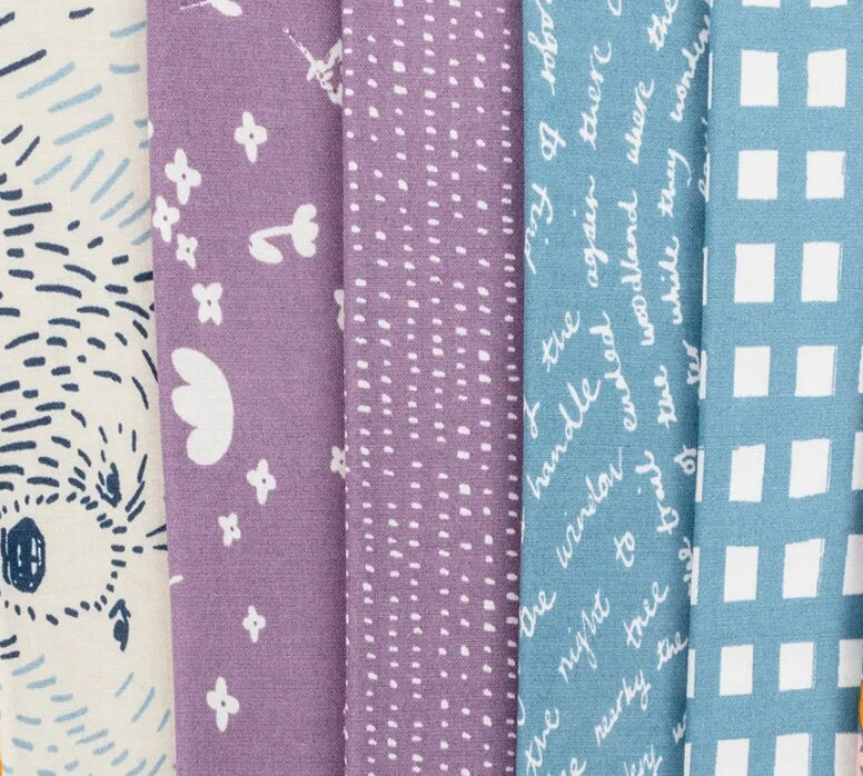 Marigold Charm Pack - Aneela Hoey - Moda Fabrics