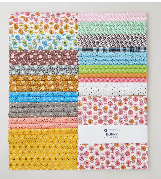 Bonny Layer Cake 42 pcs. — Windham Fabrics