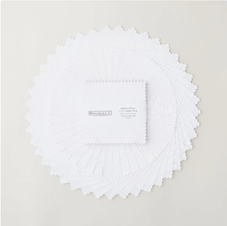 Quilter's Flour Charm Pack - Henry Glass Fabrics