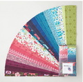 Secret Garden Jelly Roll – 2.5" Strips | Shelly Cavanna for Benartex Fabric