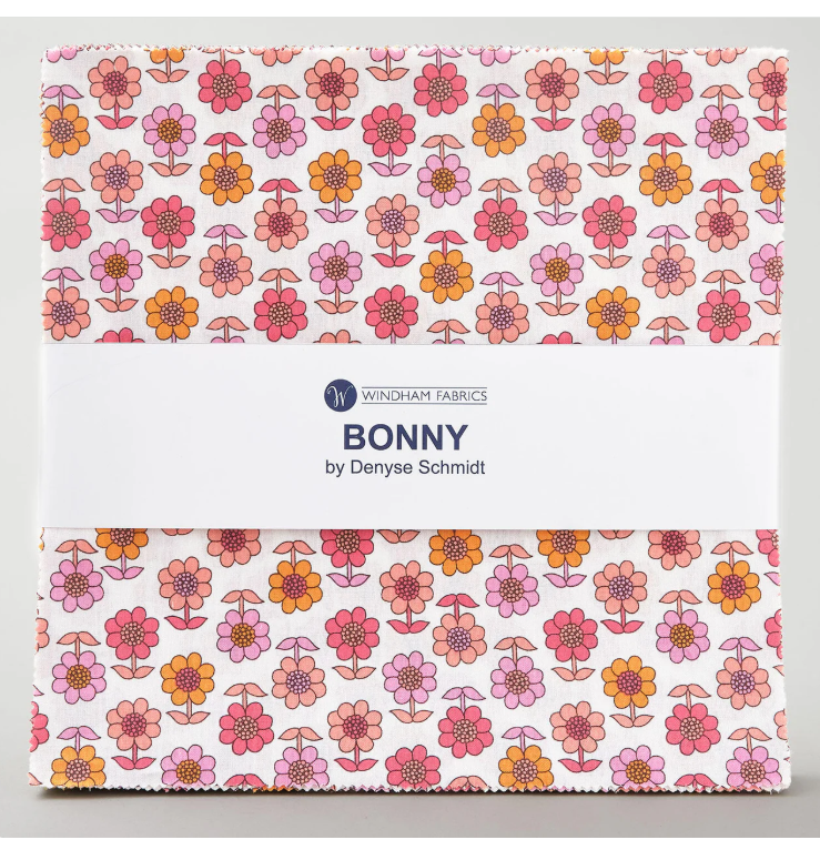 Bonny Layer Cake 42 pcs. — Windham Fabrics