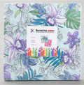 Botanical Radiants Layer Cake 42 pcs. — Benartex
