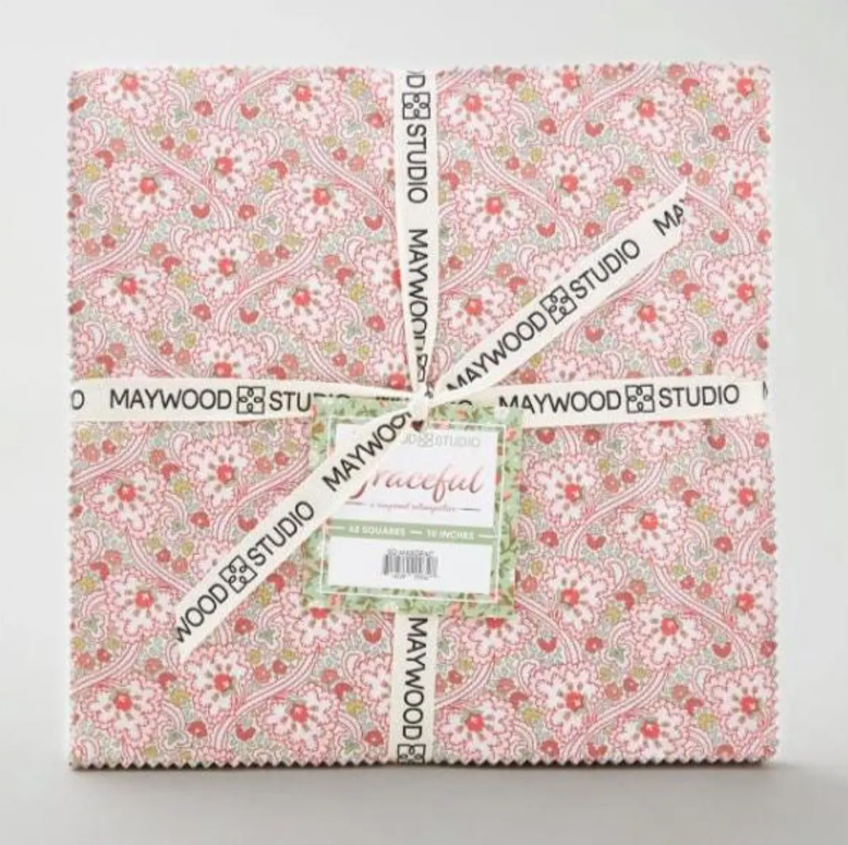 Graceful Layer Cake - Maywood Studios