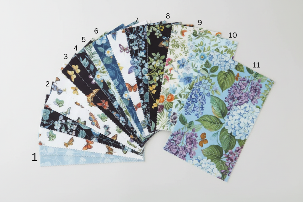 Botanical Garden 2 Yard Cut - Aimee Stewart - Michael Miller Fabrics