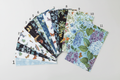 Botanical Garden 2 Yard Cut - Aimee Stewart - Michael Miller Fabrics