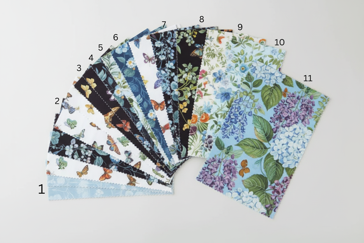 Botanical Garden 2 Yard Cut - Aimee Stewart - Michael Miller Fabrics