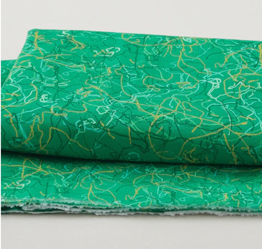 Loose Threads Yardage - 6 colors available - Windham Fabrics