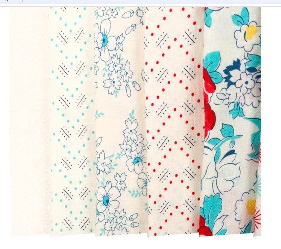 Time and Again Layer Cake - Linzee McCray - Moda Fabrics