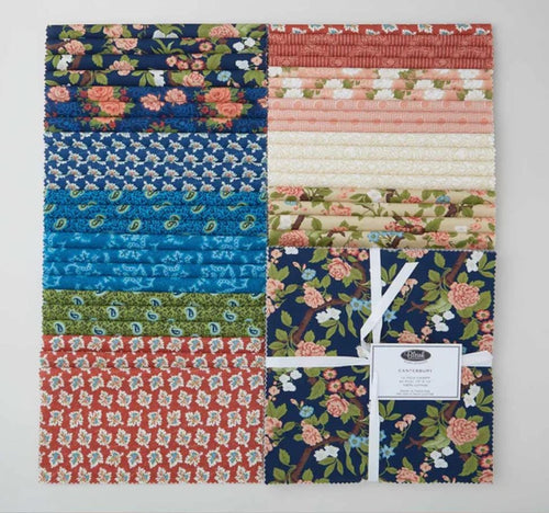 Canterbury Layer Cake - Blank Quilting Co