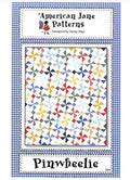 Pinwheelie Quilt Pattern - American Jane