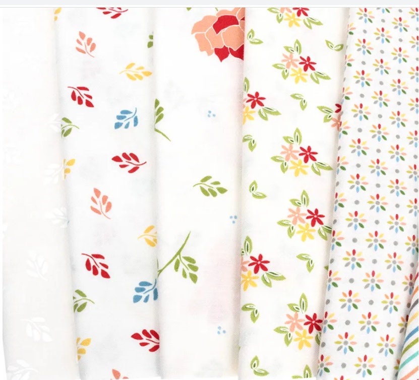 Emma Charm Pack - Sherri & Chelsi - Moda Fabrics