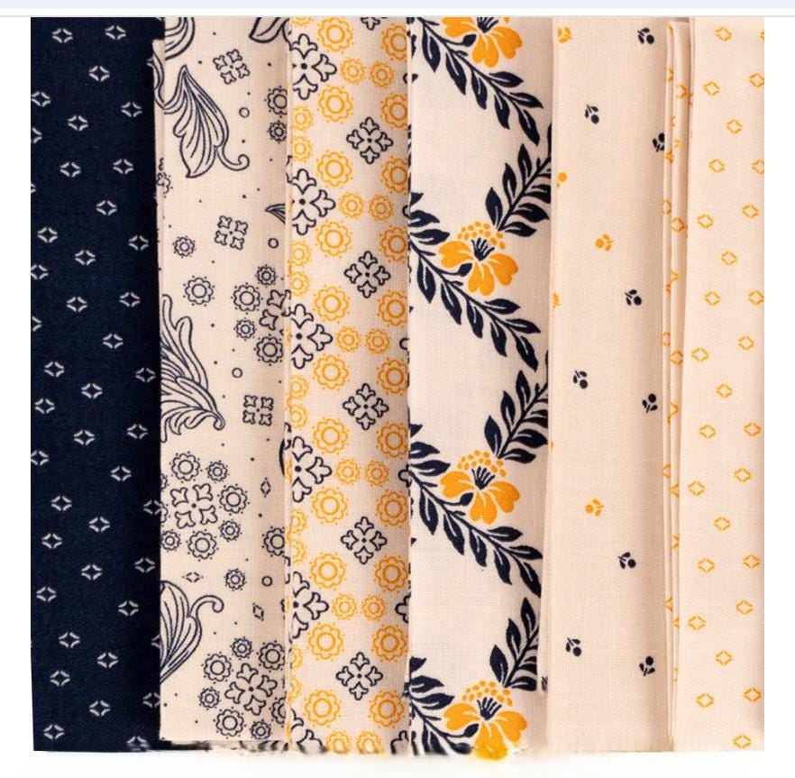Cheddar at Twilight Charm Pack – The RBD Designers - Riley Blake Designs