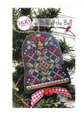 Belle of the Ball Cross Stitch Pattern - Hands on Designs