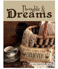 Thoughts and Dreams Cross Stitch Book - Teresa Kogut
