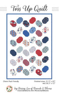 Toss Up Quilt Pattern - Branch and Blume