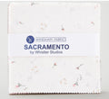 Sacramento Charm Pack – Whistler Studios - Windham Fabrics