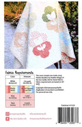 Flower Locket Quilt Pattern - My Sew Quilty Life