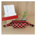 Emily Tote Kit - Zippity Do Done Red - June Taylor
