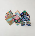 Kaffe Fassett Fat Quarter Bundle: Dark Colorway, August 2024 Collection