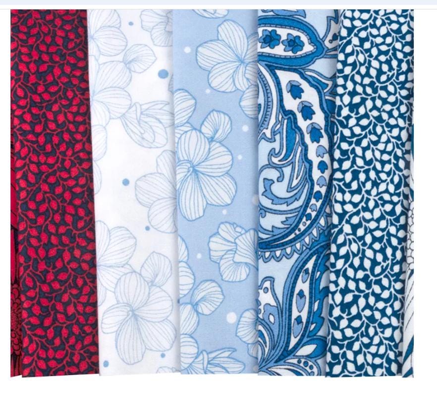 Paradise Park Layer Cake - Pat Sloan - Benartex Fabrics