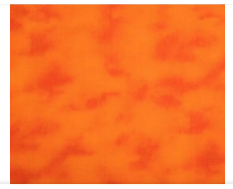Natures Bounty - Mango - 3 Yard Cut - Blank Quilting