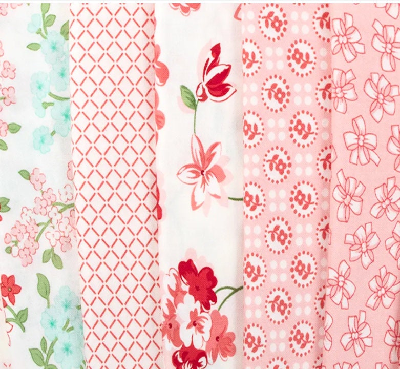 Lighthearted Charm Pack - Camille Roskelley - Moda Fabrics