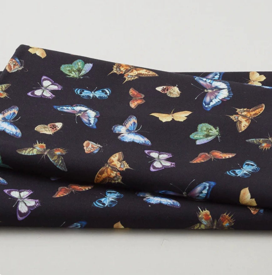 Botanical Garden 2 Yard Cut - Aimee Stewart - Michael Miller Fabrics