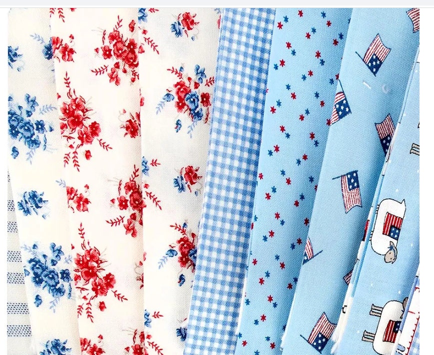 Prairie Days Layer Cake - Bunny Hill Designs - Moda Fabrics