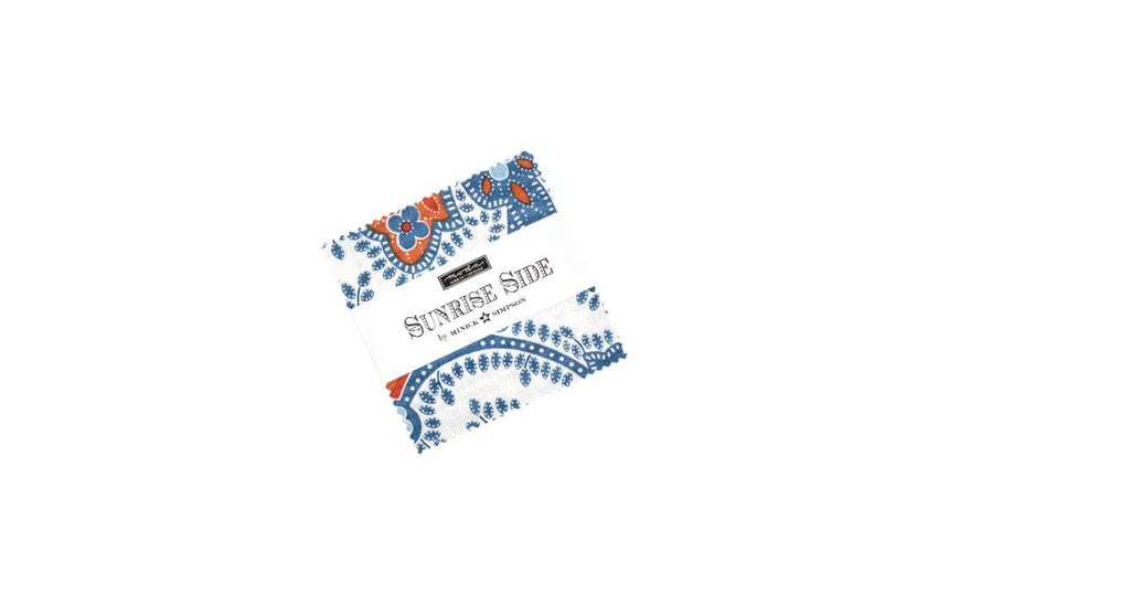 Sunrise Side Mini Charm Pack - Minick & Simpson - Moda Fabrics