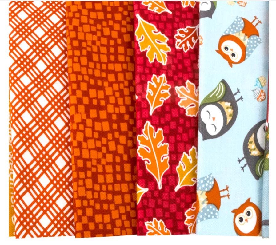 Hello Layer Cake — 42 Squares — Cherry Guidry for Benartex Fabrics